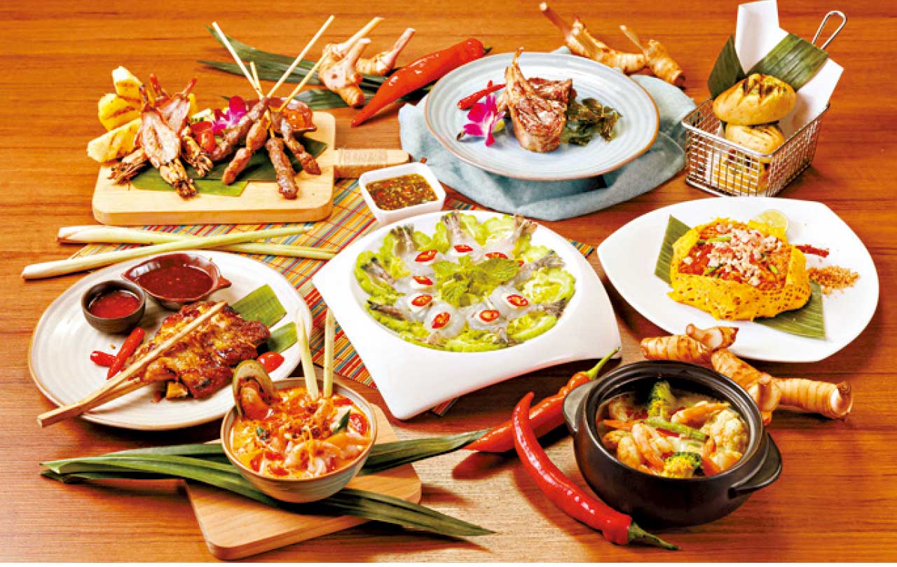 城景國際 Amazing大餐「泰」滋味晚市放題