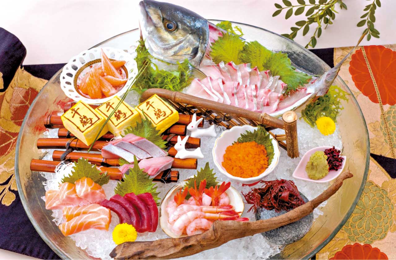 千鶴聖誕日和饗宴 日本直送食材和味無窮