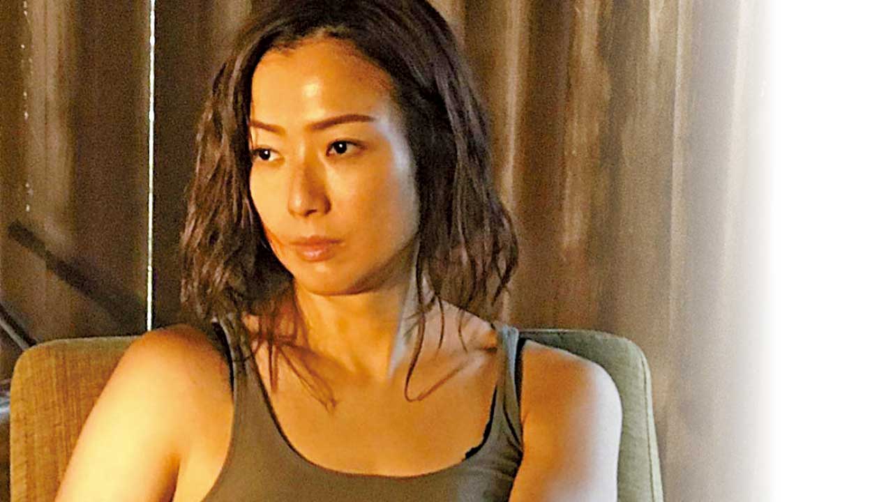 鄭秀文不是湯告魯斯