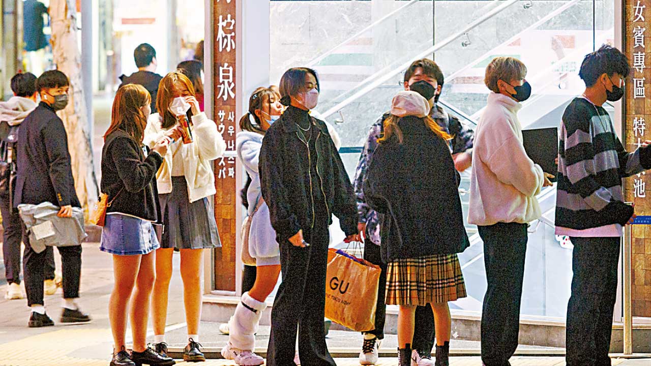 青年發展藍圖逾160項措施 擴大參與自薦  強調包容公平