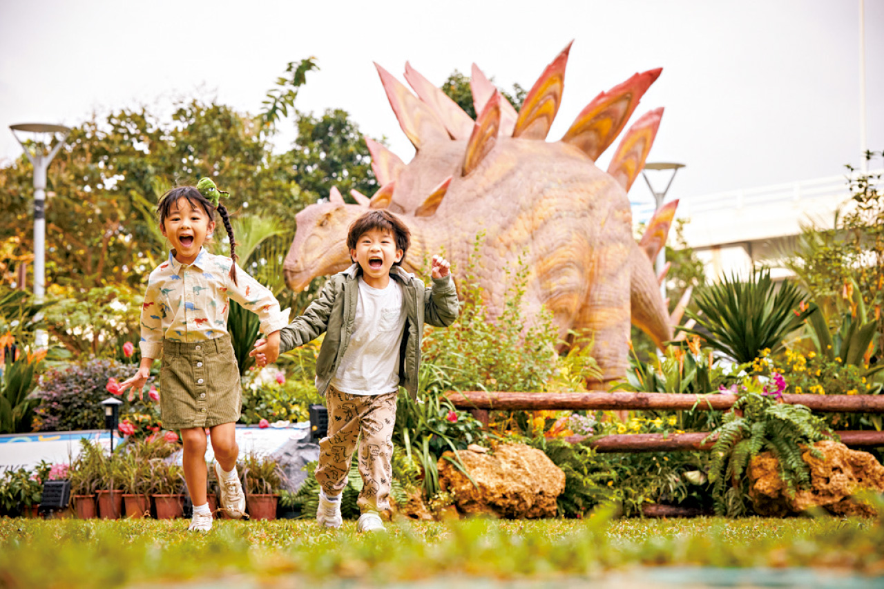 聖誕情報第四彈！ 展開刺激精彩旅程 體驗不一樣的奇妙聖誕