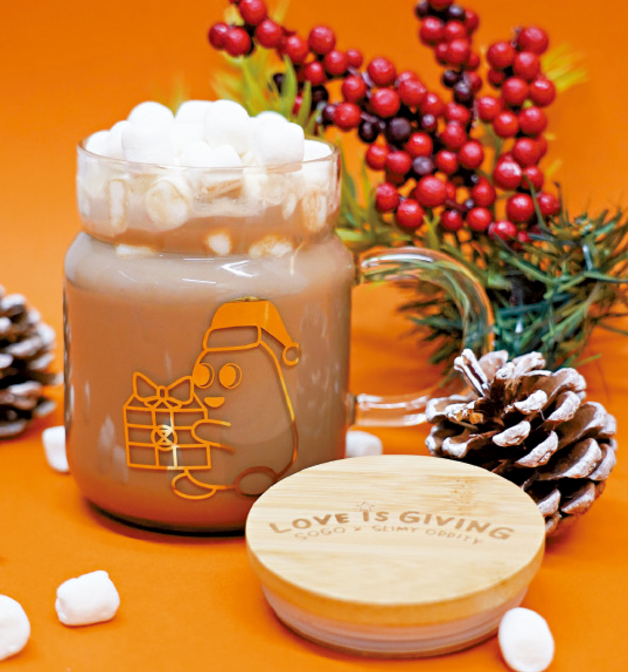 聖誕好物推薦！ 食買玩一應俱全