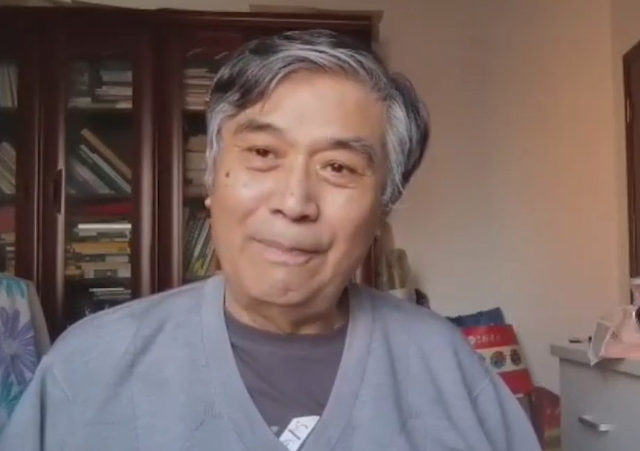 曾光估計，北京感染人數超過八成。(互聯網)