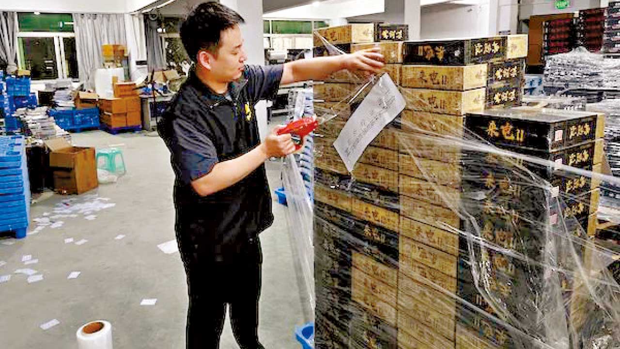 案值5000萬 檢逾百噸產品 上海搗盜版劇本殺集團