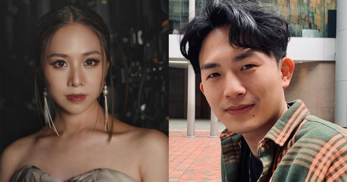 邵珮詩與「書蟲」林文浩分手 IG發文稱經深思熟慮