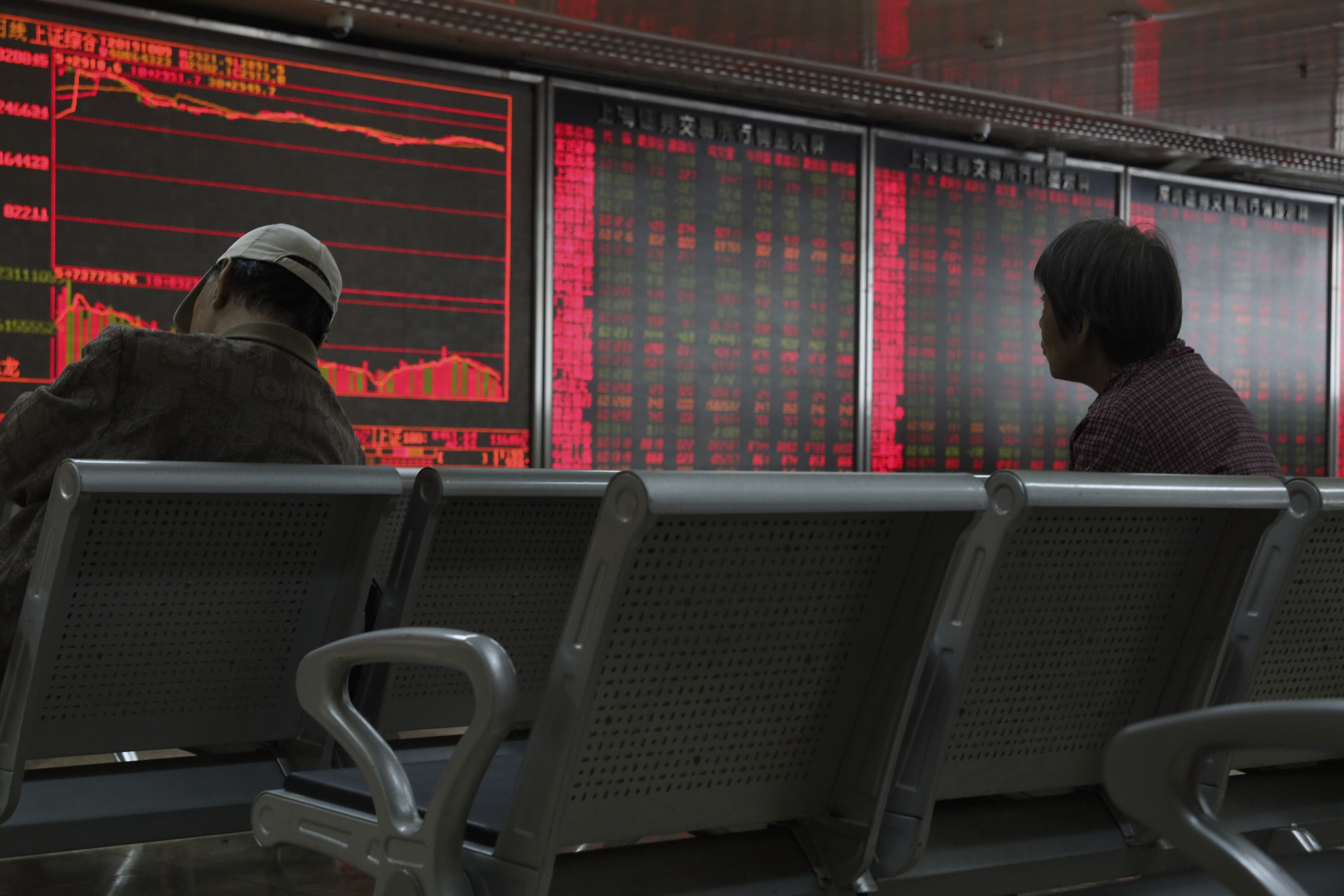 內地股市｜滬深股市高收1%