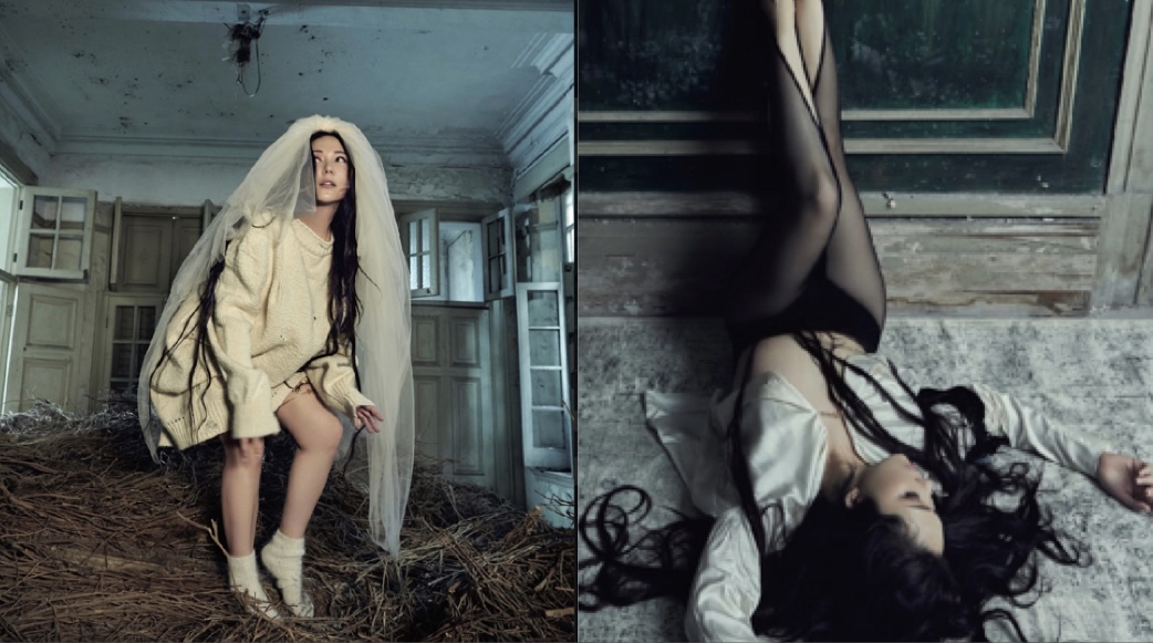 衛蘭全女班概念大碟真空上陣拍封面  與Serrini齊創作不讓仔仔霸佔樂壇