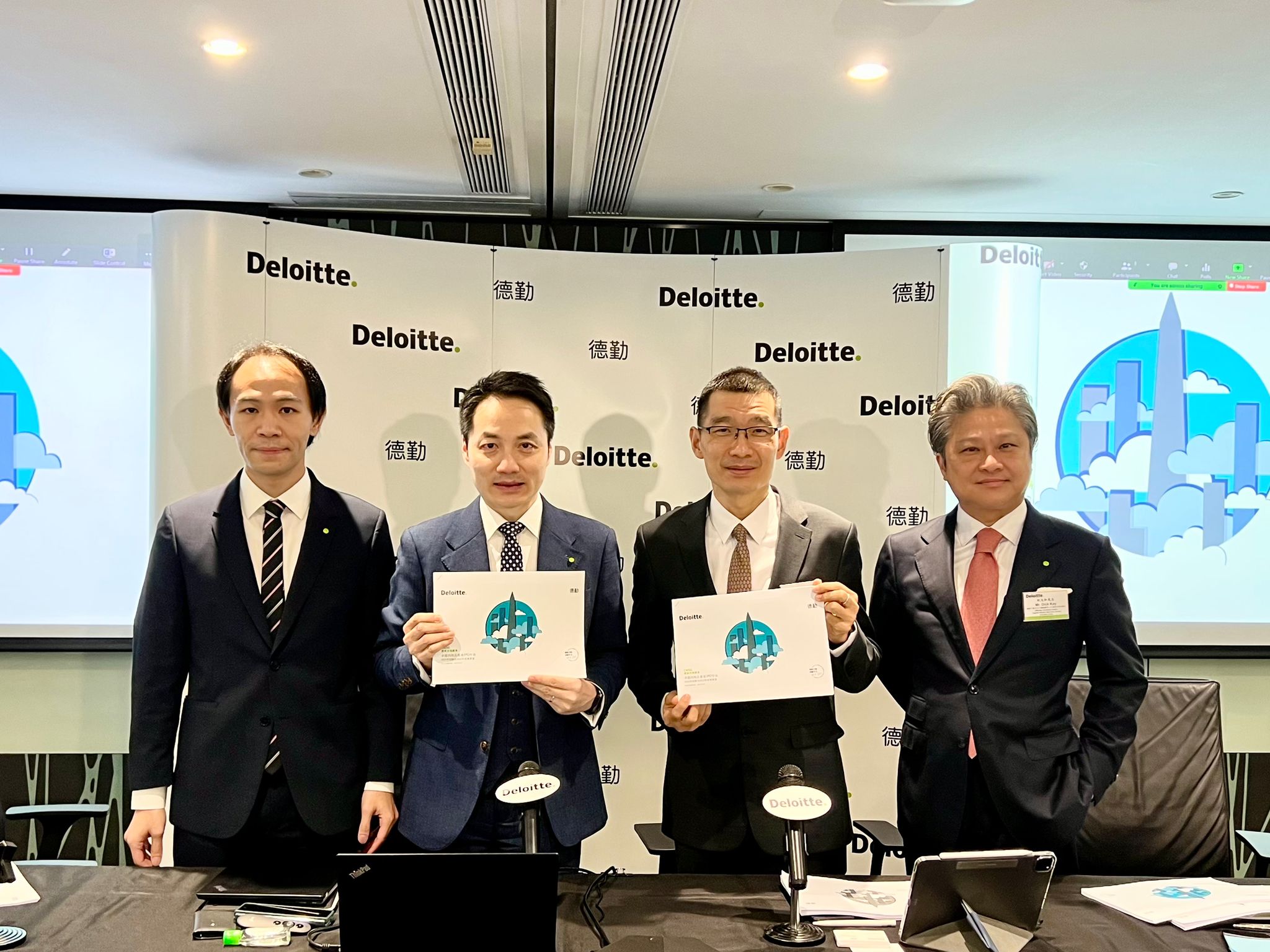 新股｜德勤料港今年新股集資額全球排第四  明年集資額料倍升