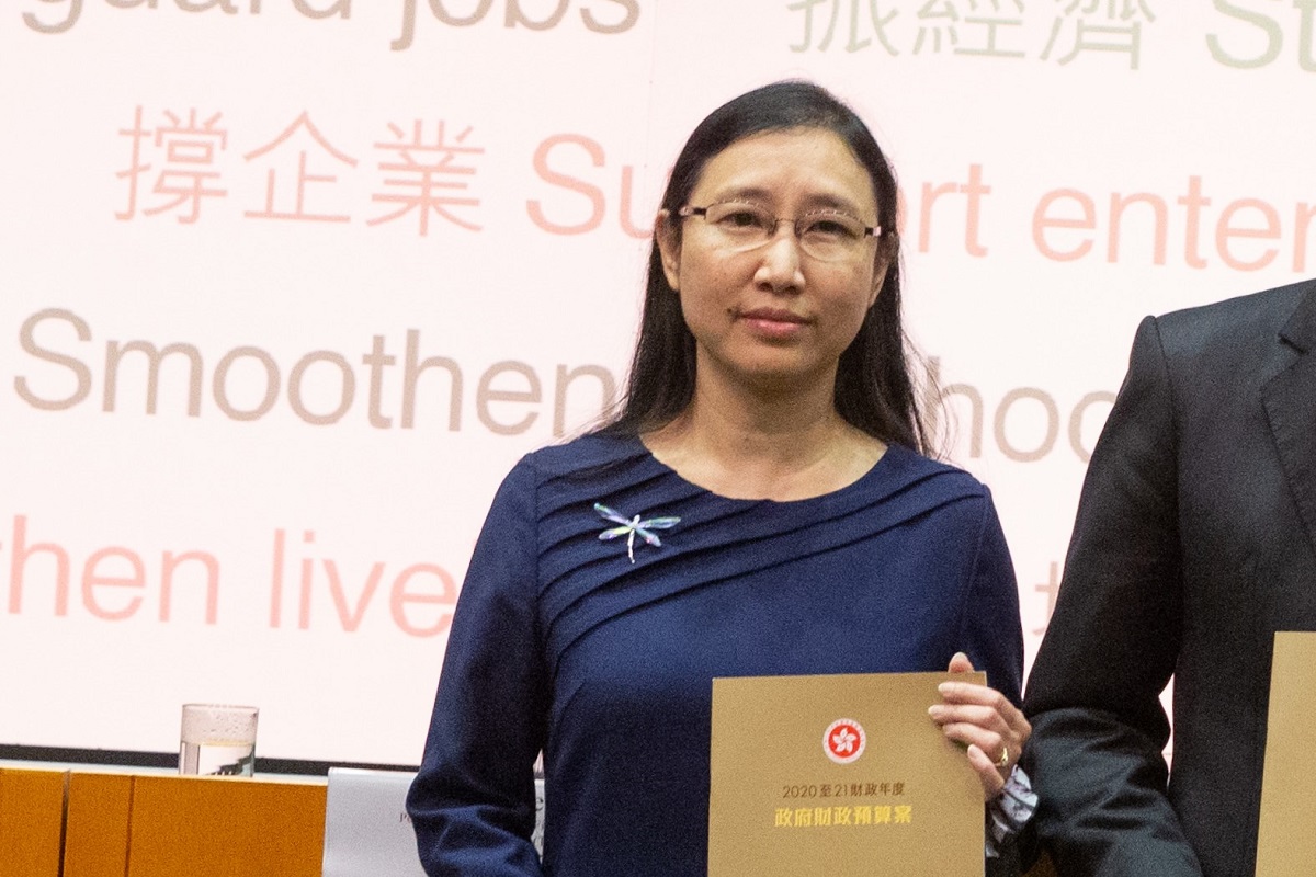 劉焱因一名同住家人確診，正接受家居檢疫。(資料圖片)