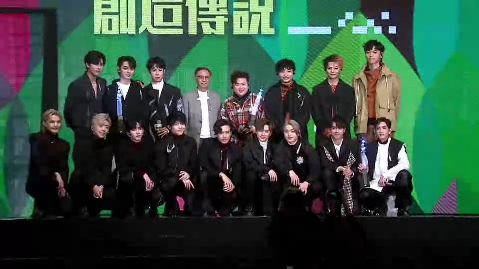 新城勁爆2022｜《造星》幫囊括組合獎 MIRROR+ERROR+ P1X3L同台