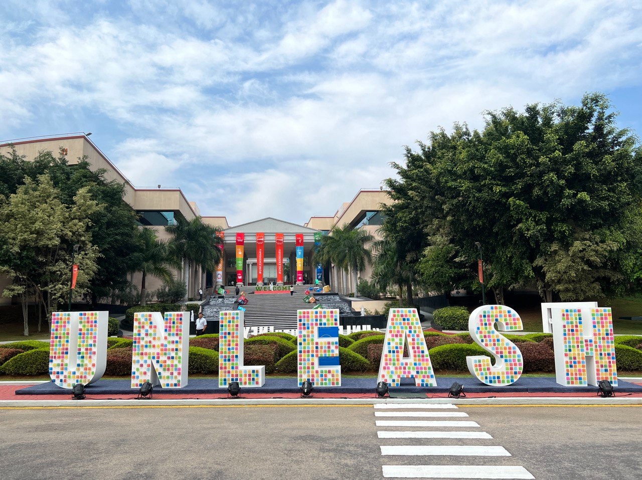 UNLEASH 印度社會創新高峰會 共同推動可持續發展