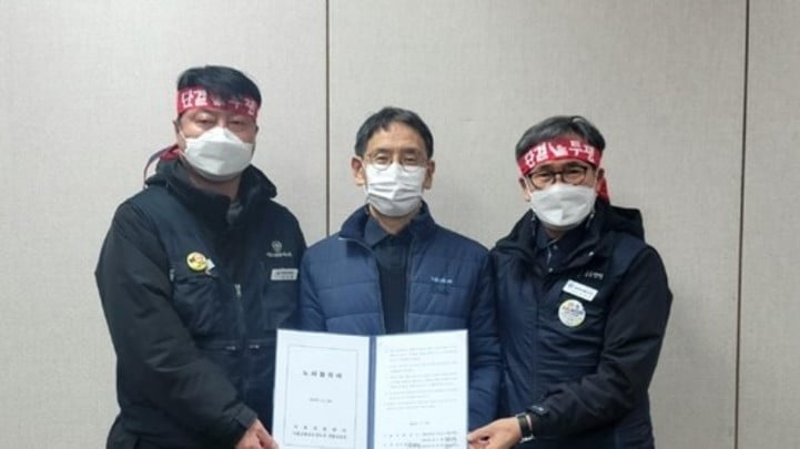 南韓首爾地鐵工會與資方達成協議    歷時一日的罷工結束