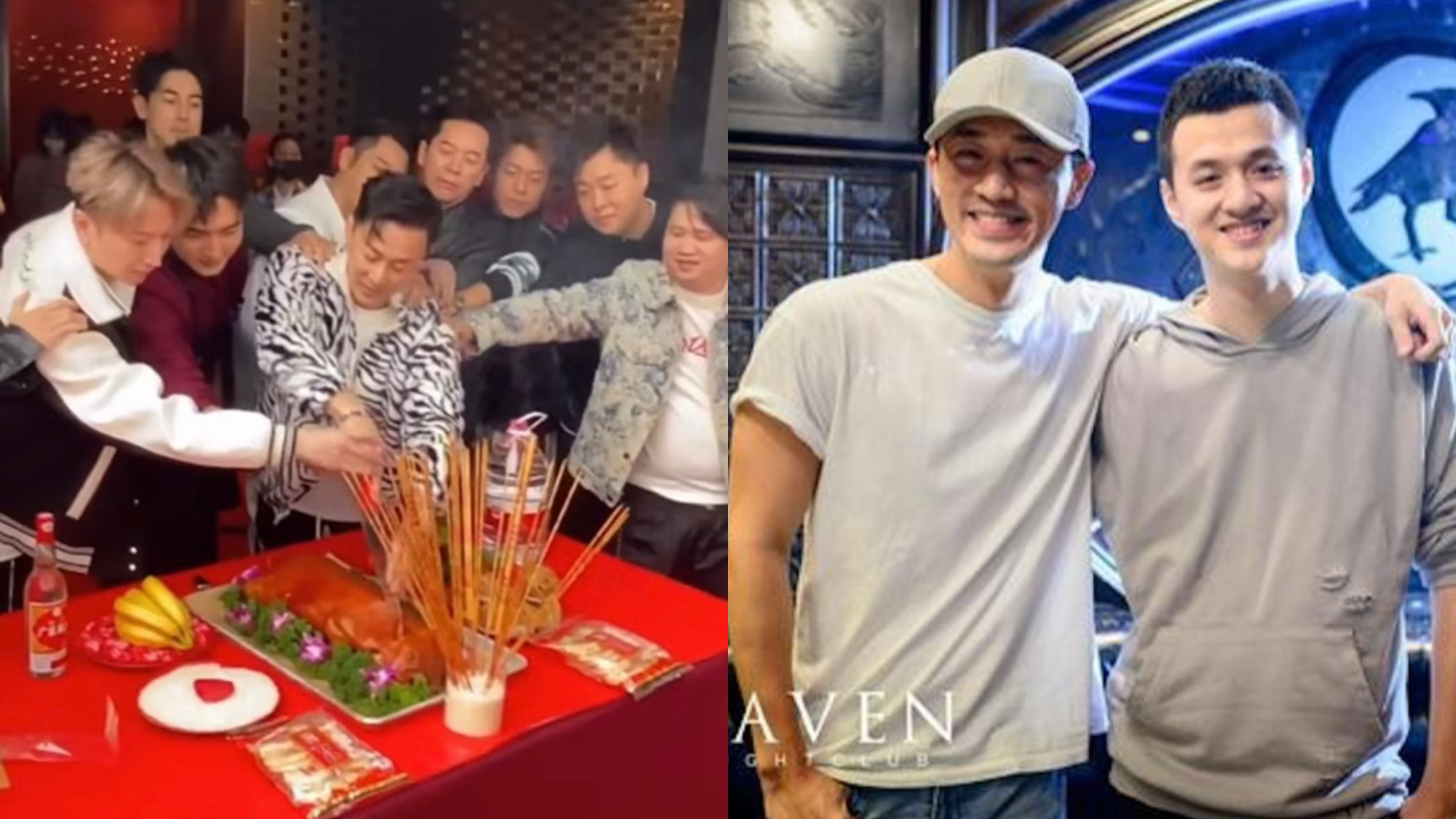 林峯進軍飲食界深圳開餐廳　細佬林逸銘激罕露面成網民焦點