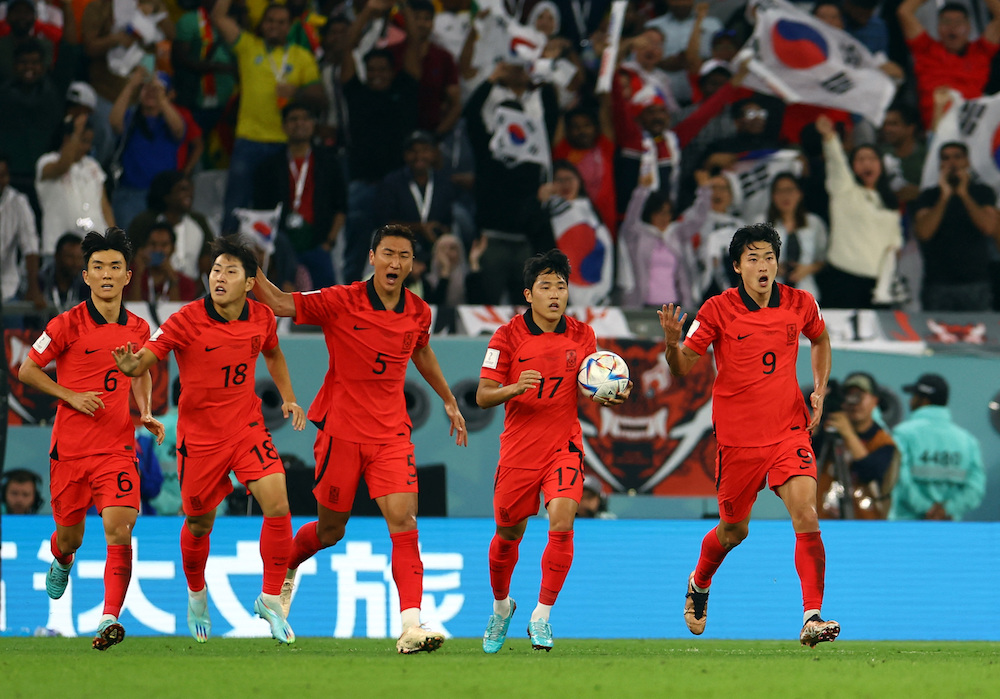 世界盃2022｜南韓