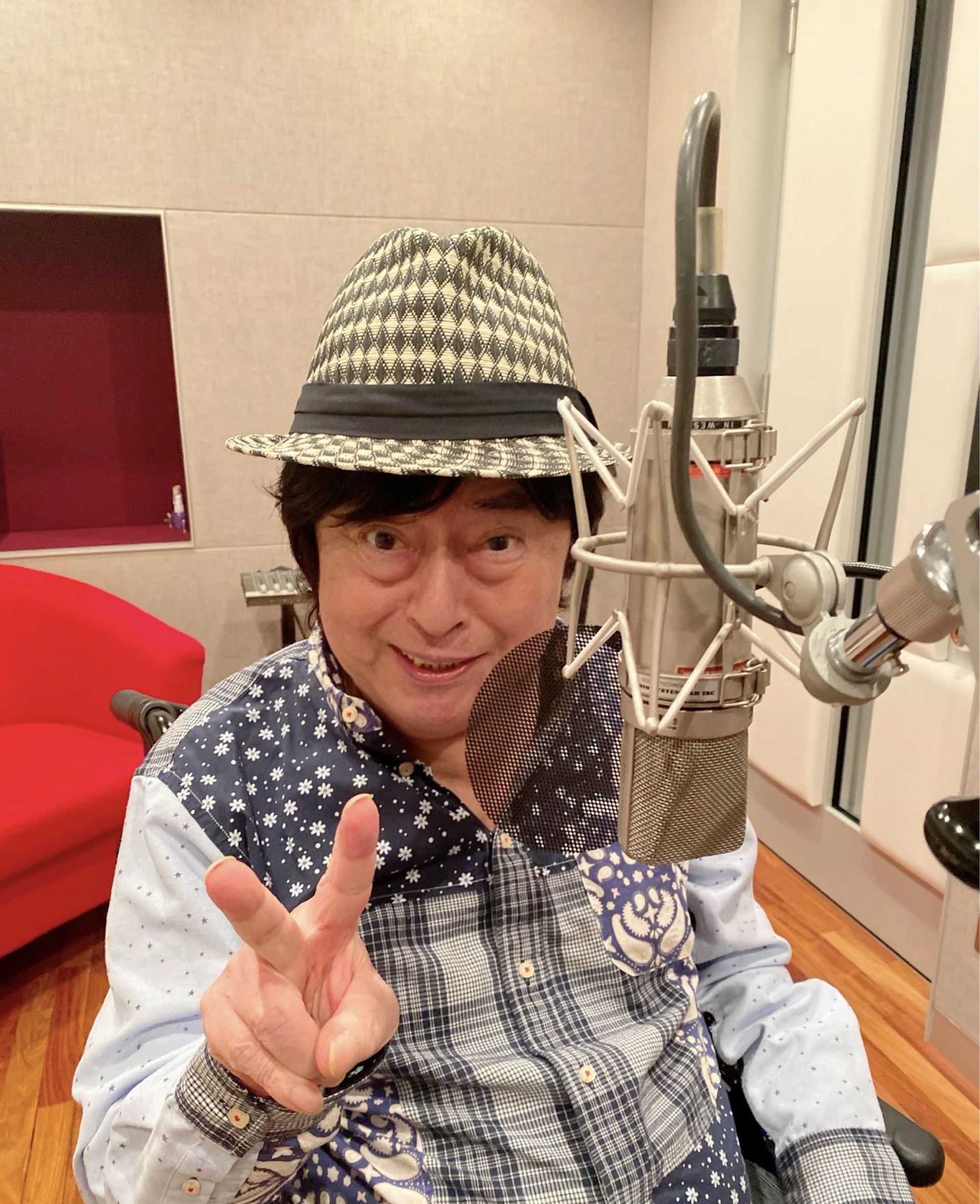 《鐵甲萬能俠》主題曲原唱水木一郎肺癌離世 享年74歲