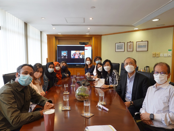 6位明愛專上學院社會工作課程學生 獲利希慎基金資助全額學費