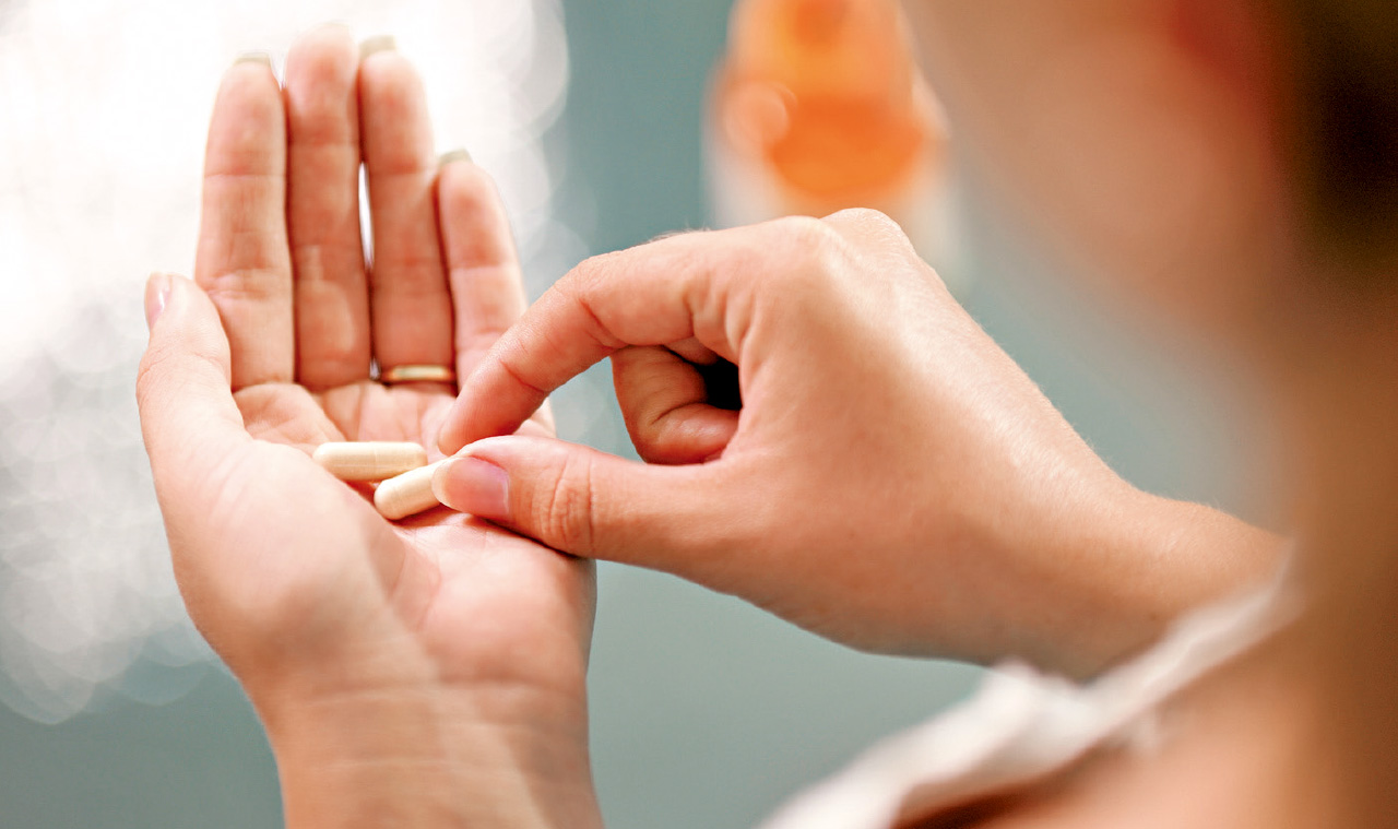 1+機制首專用藥物 減患者負擔