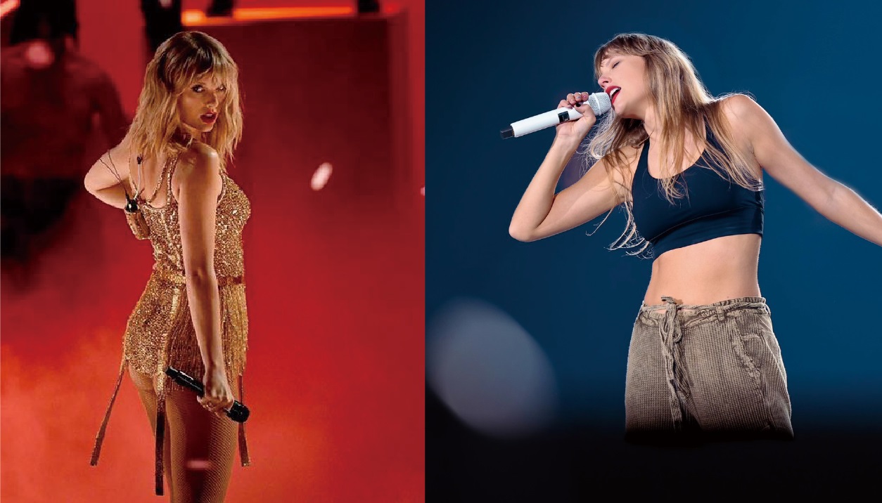 Taylor Swift《The Eras Tour》門票總收入 史無前例突破155億元