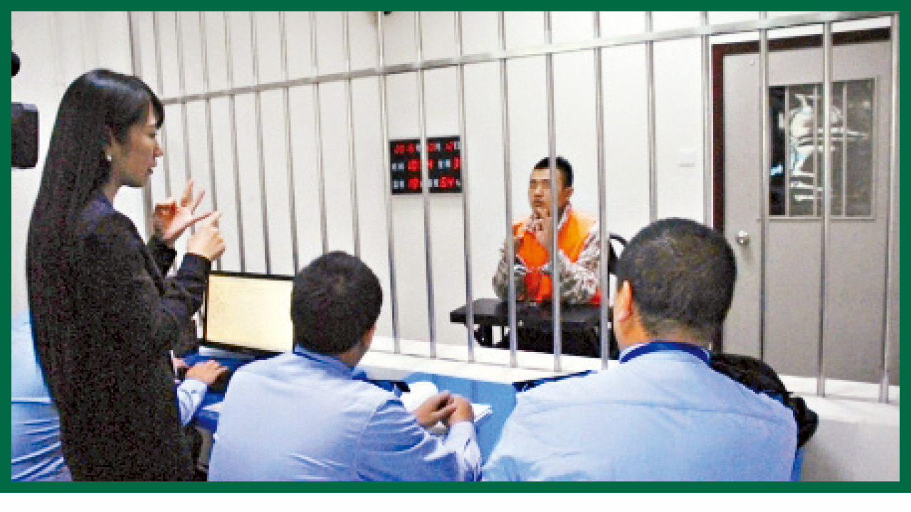 招攬逾400人 13省犯案 聾啞大學生組扒竊集團落網