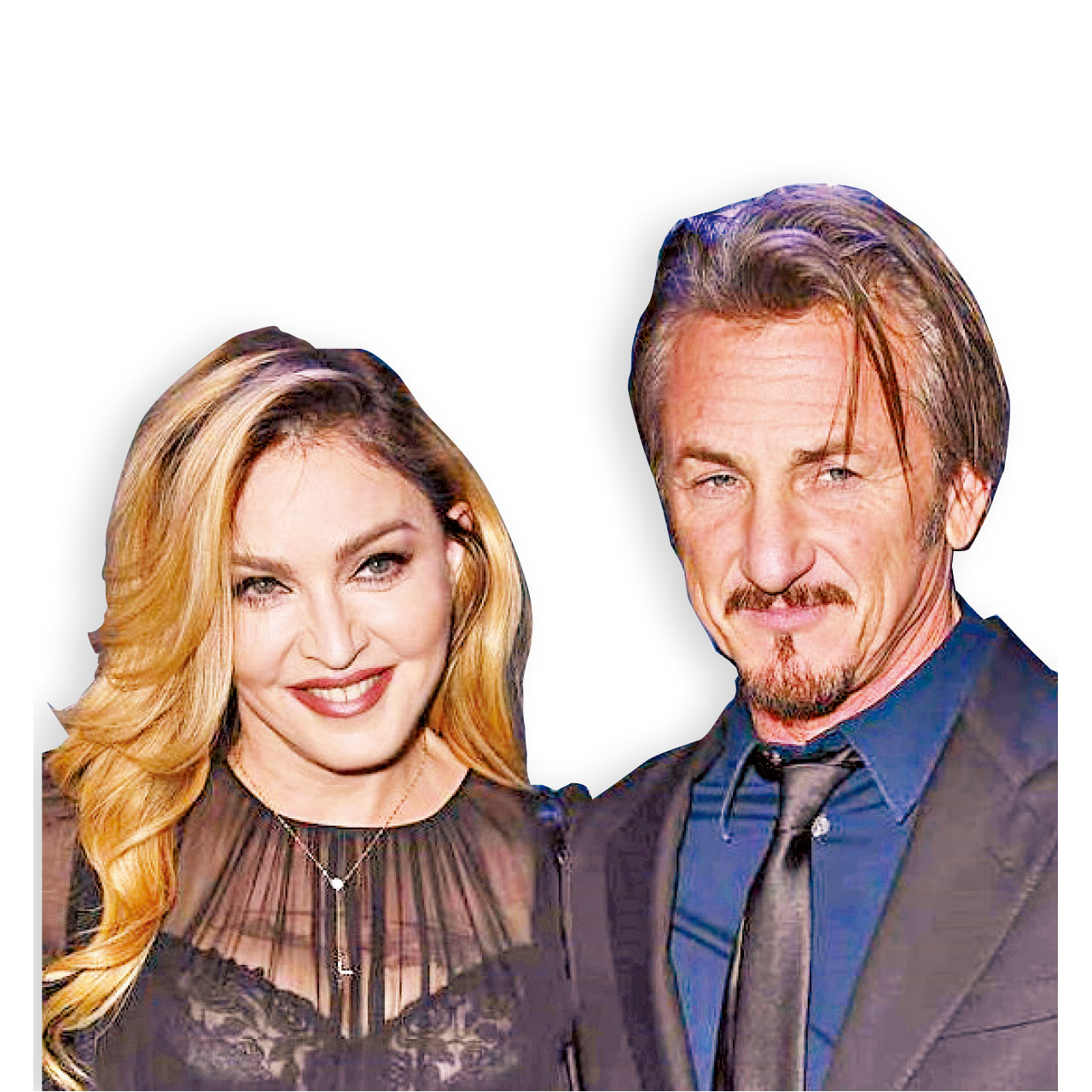 麥當娜揚言再嫁辛潘