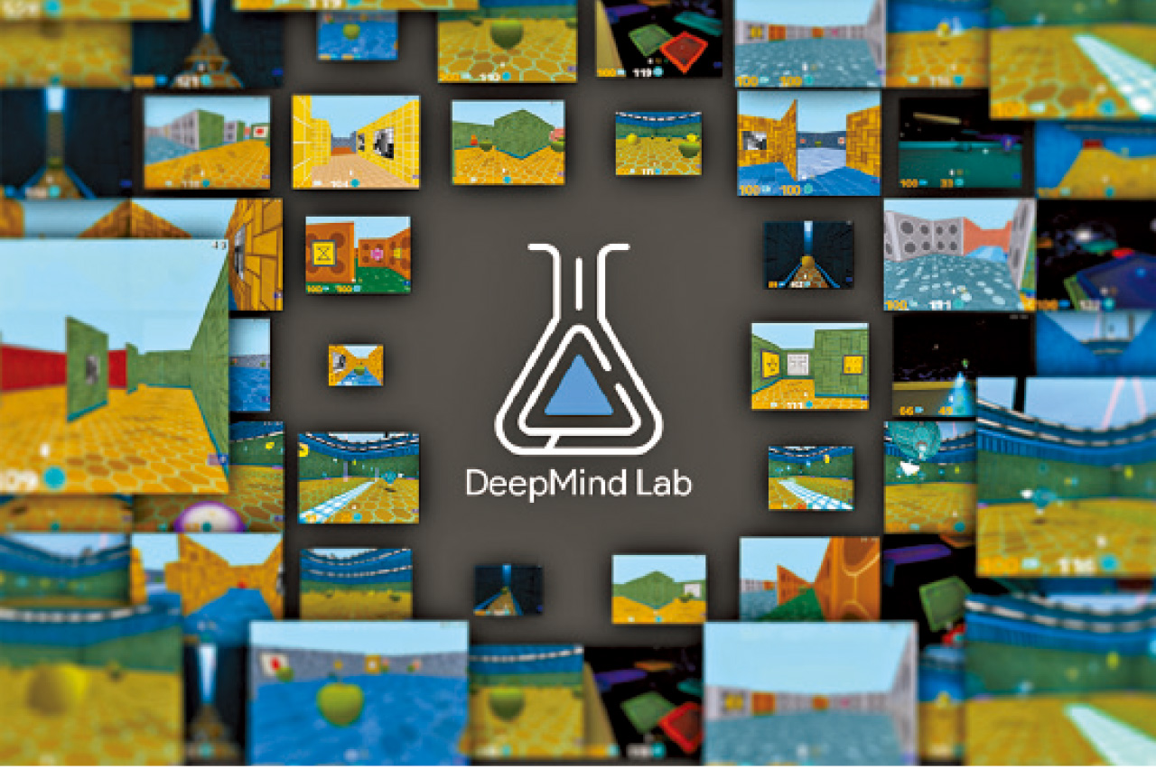 Google DeepMind開放程式碼