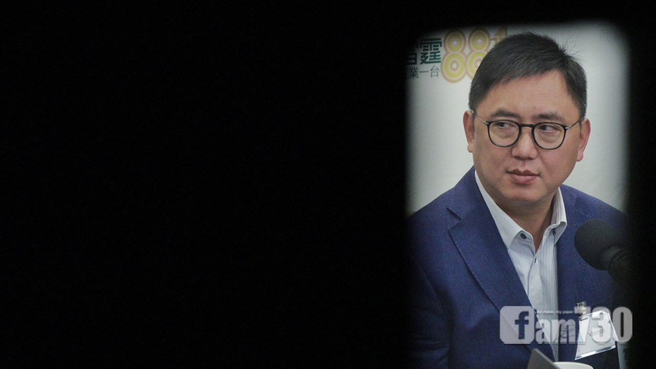 周永勤宣布脫離自由黨 批評新任行會成員暨黨主席