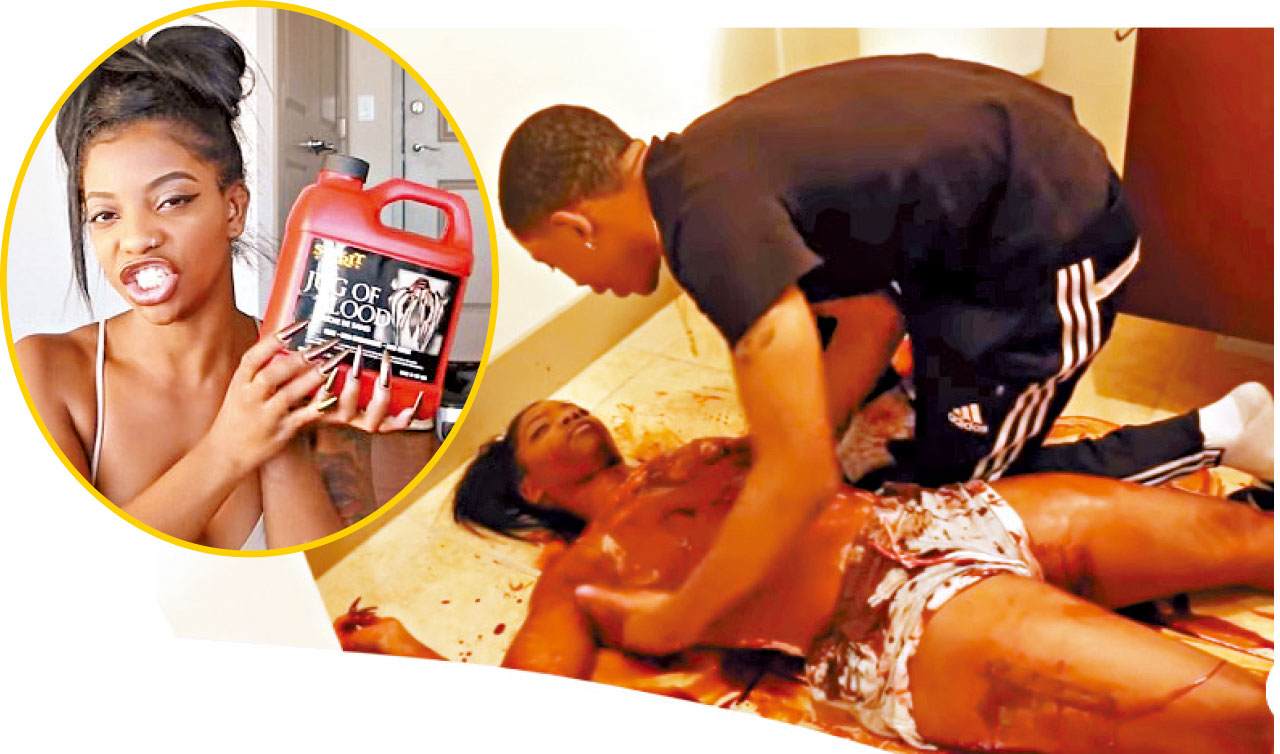 詐死血案贏800萬收視