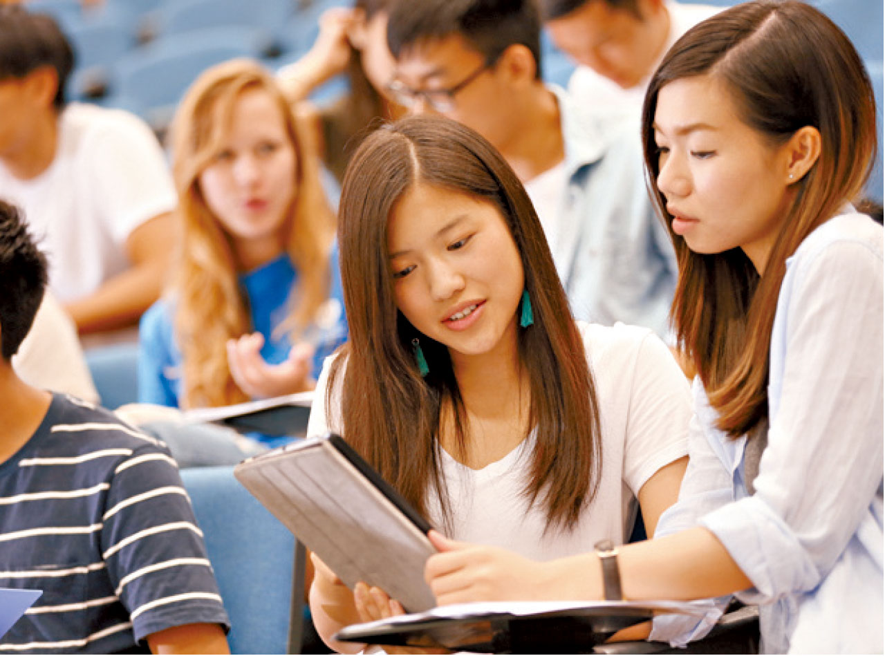 [2016深造及專業進修特輯]香港教育大學 教育及人類發展學院課程資訊日