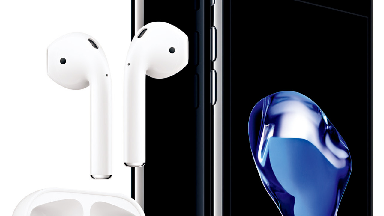 蘋果AirPods開放網上預訂