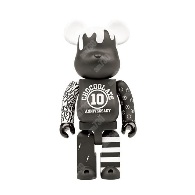 [花絮]:CHOCOOLATE 10周年 聯乘紀念品盛況空前