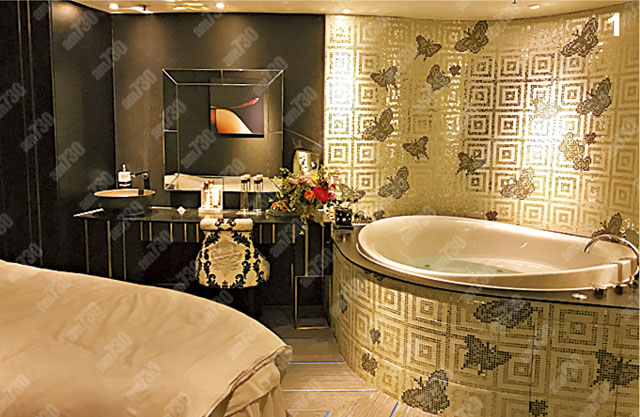 THE SPA by VALMONT 繁華中的綠洲