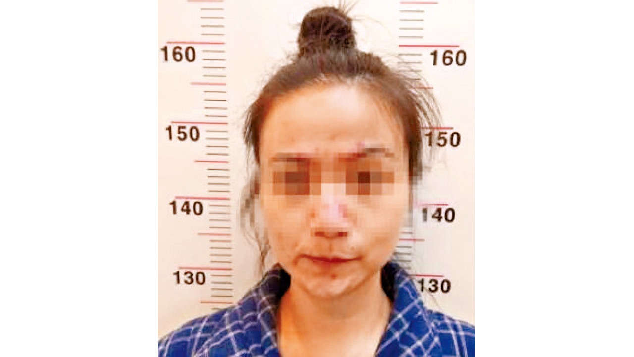 搞豪婚晒幸福反擊前夫 川女走數76萬被捕