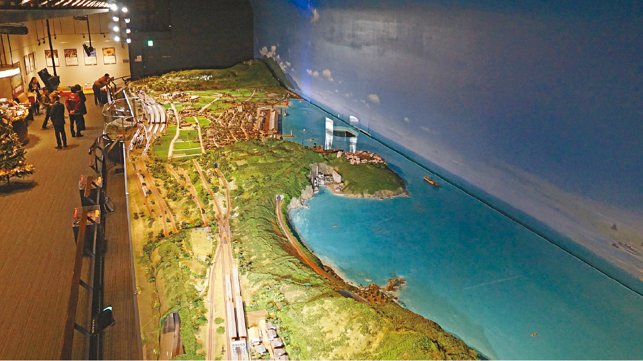 福井敦賀 鐵道之城