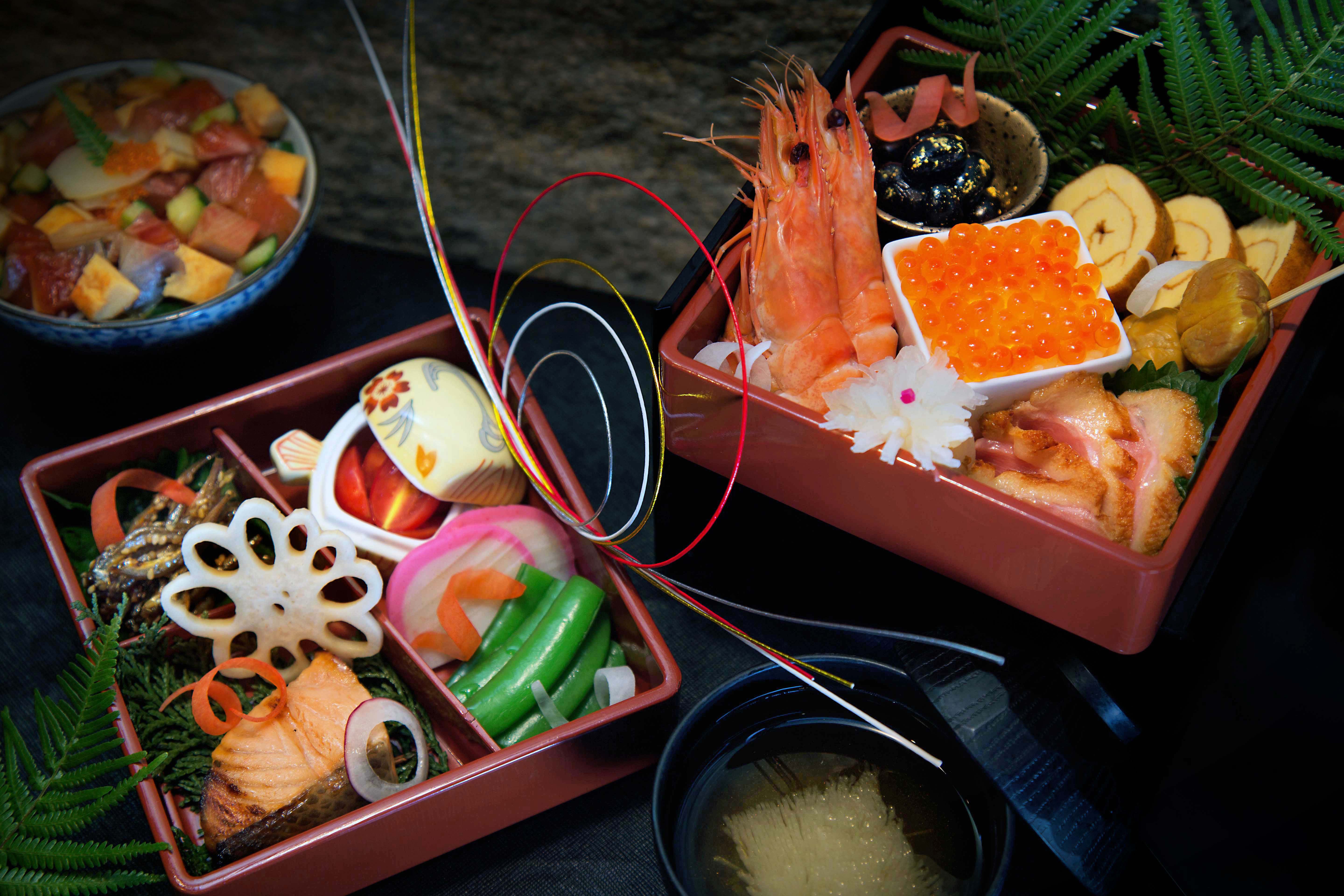 Yagura御節料理 傳統日式賀年菜