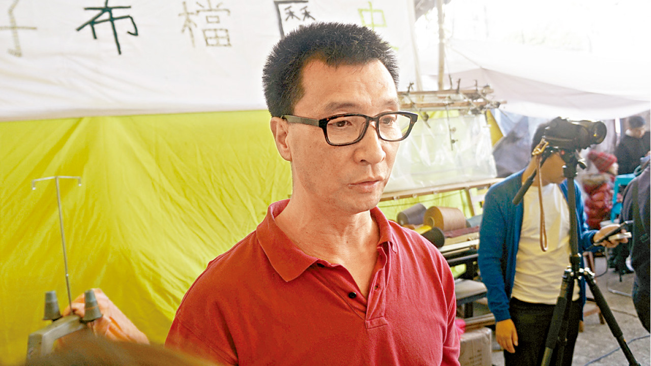 棚仔17名布販未獲賠償