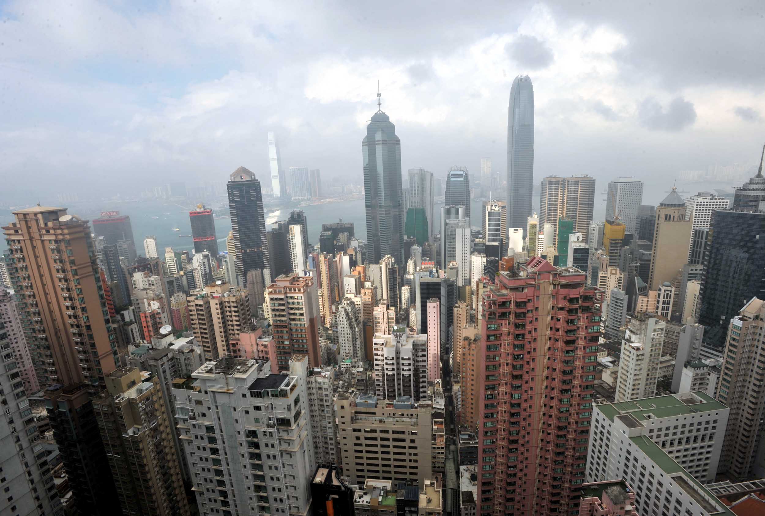 建生國際10億售上環商業物業