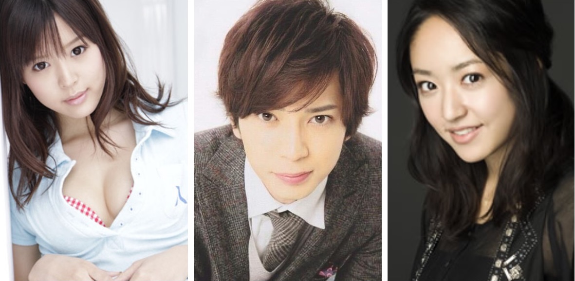 松本潤搭上AV女星