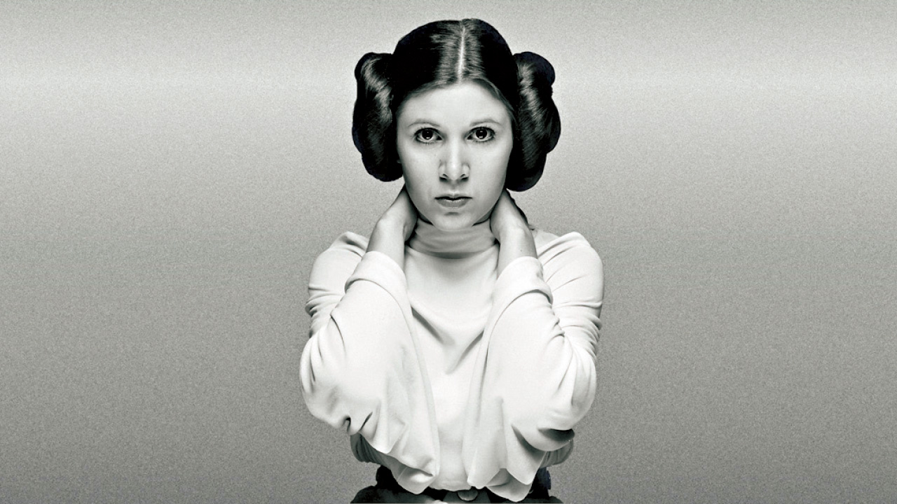  莉亞公主嘉莉費莎病逝 終年60歲