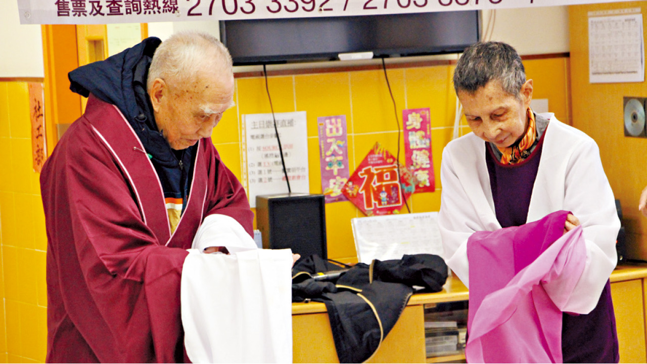 減慢長者記憶力衰退 懷緬治療刺激思維