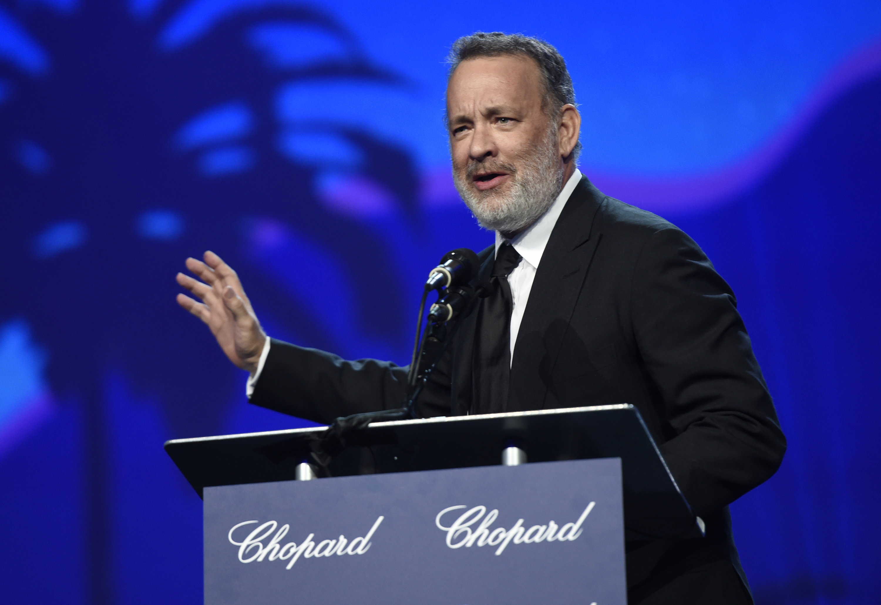 湯漢斯膺《棕櫚國際電影節》Icon獎