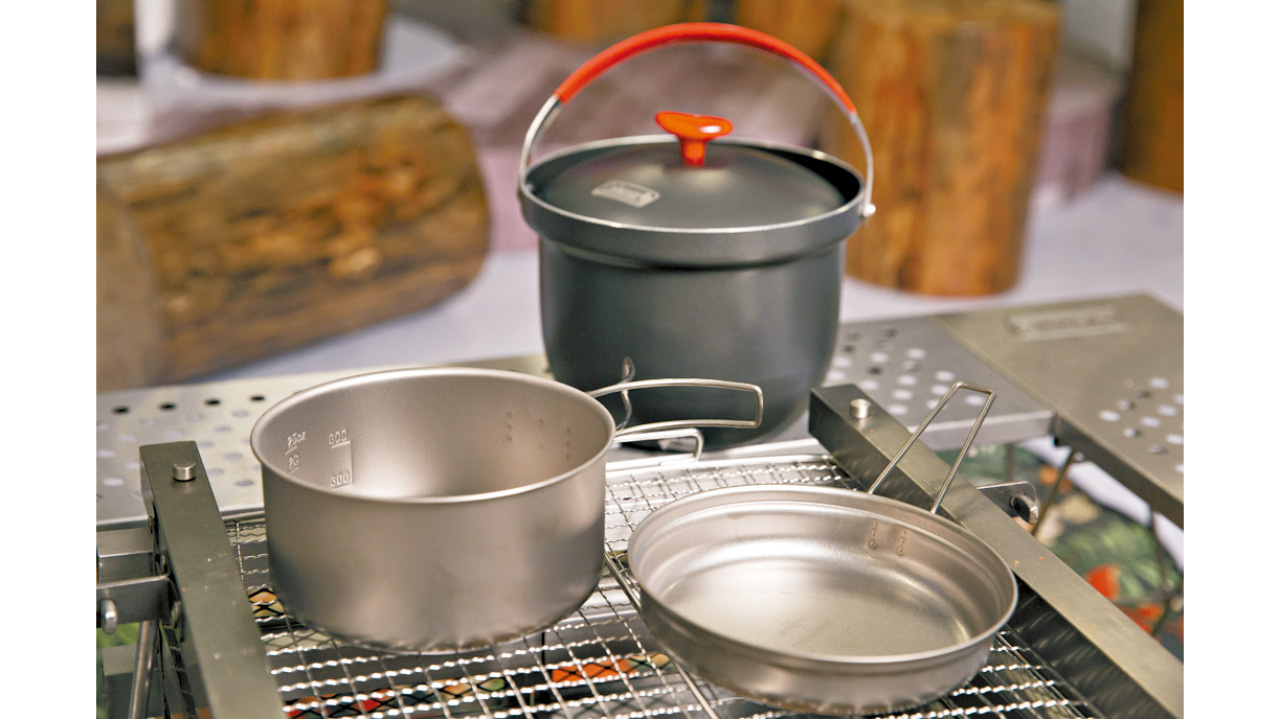 GO WILD 野遊潮物