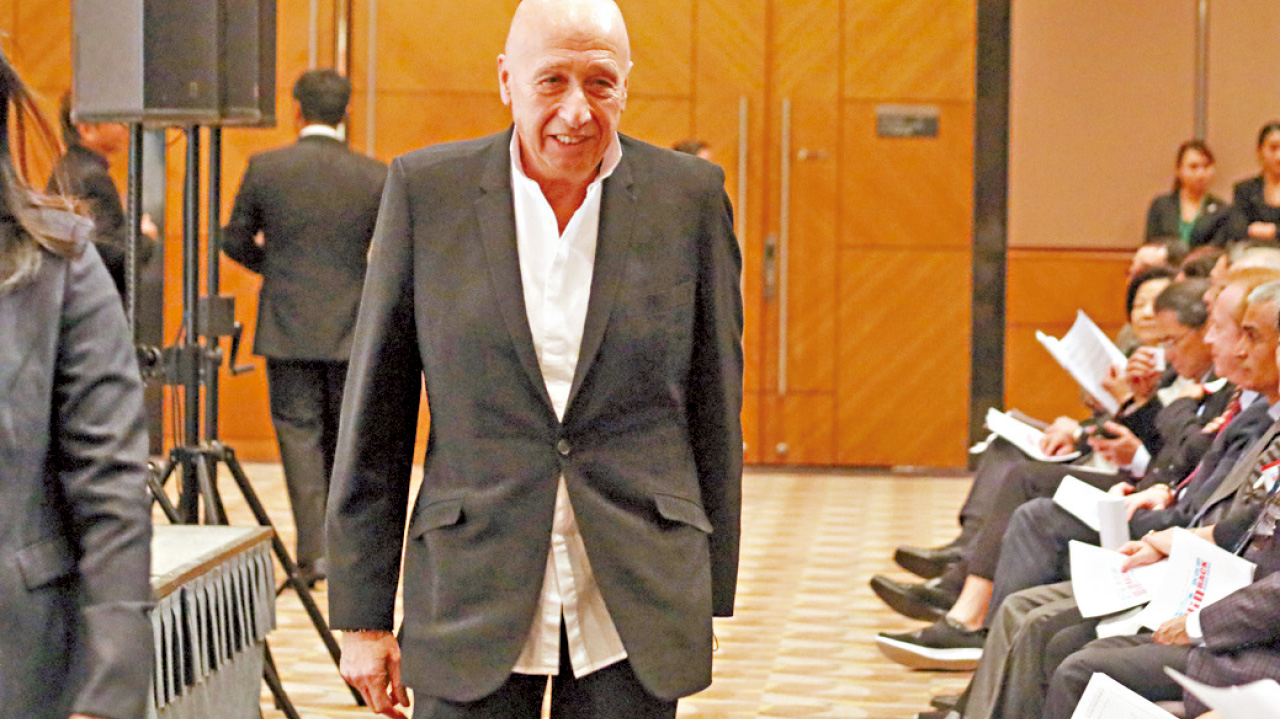 湯家驊否認助選 盛智文棄葉劉 過檔撐林鄭