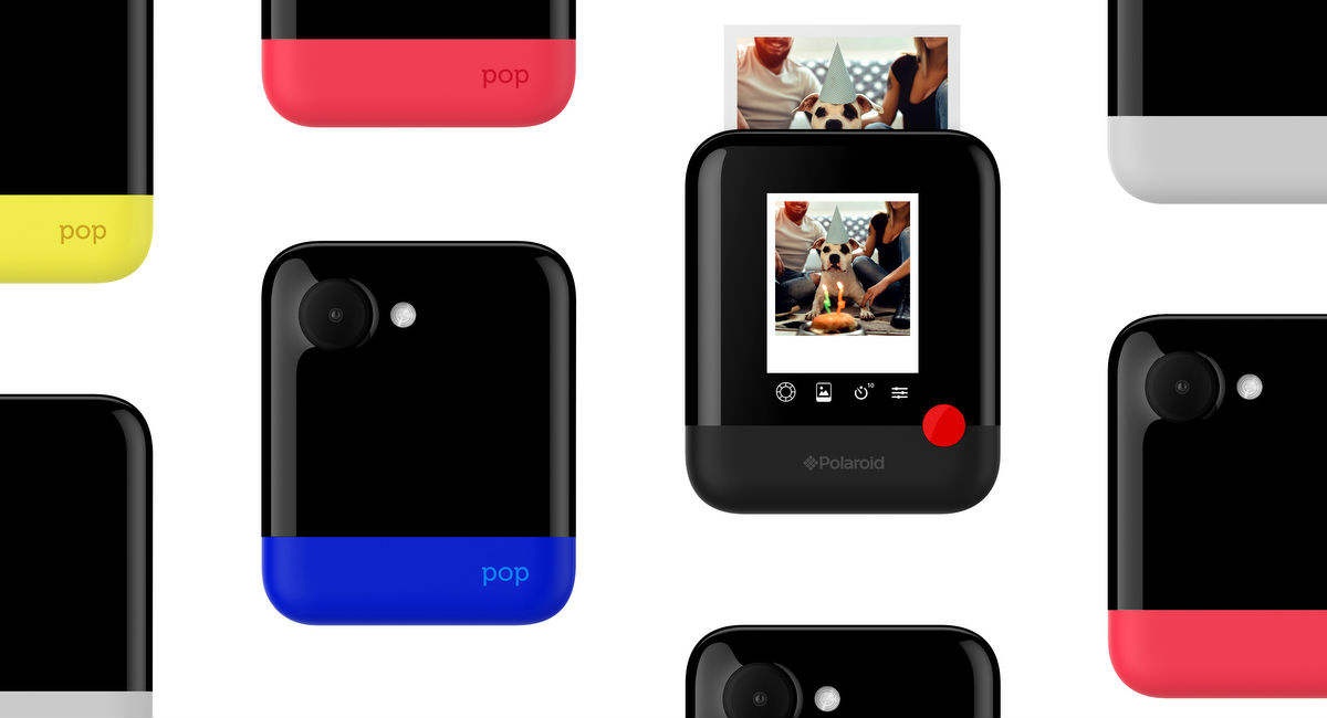  執相即印 Polaroid Pop