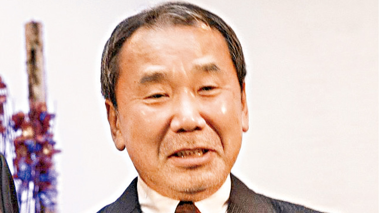 村上春樹下月推新作