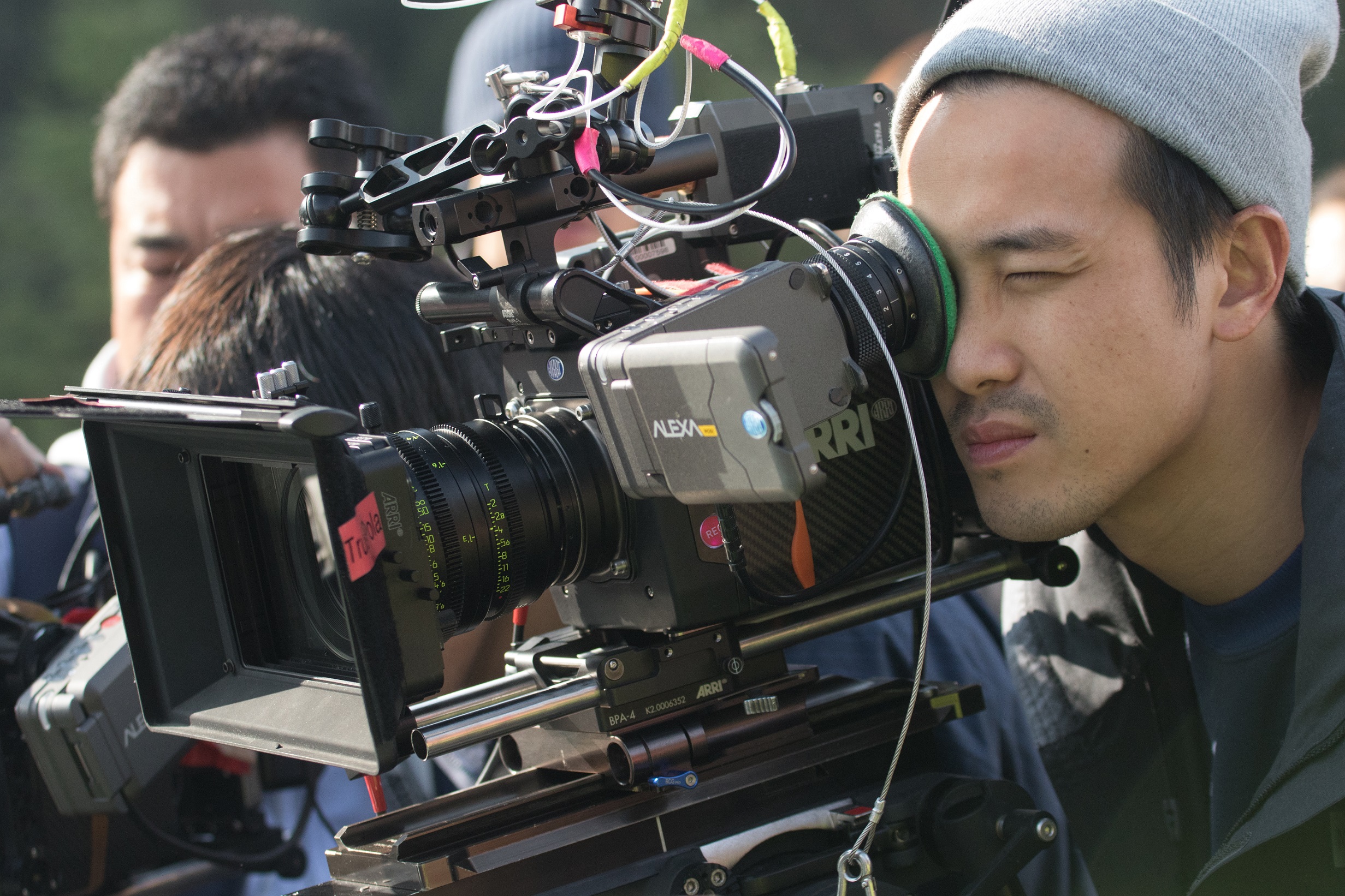 曾國祥競逐亞洲電影大獎最佳導演