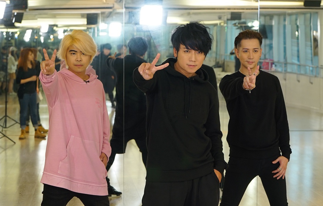 【即時娛樂】E-kids堅持「MK」形象　找星級排舞師指導