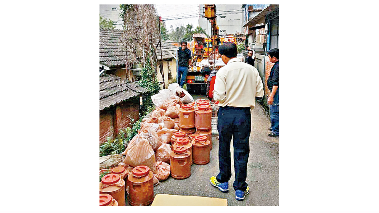 經eBay遠銷多國  台中父子相思樹製毒品