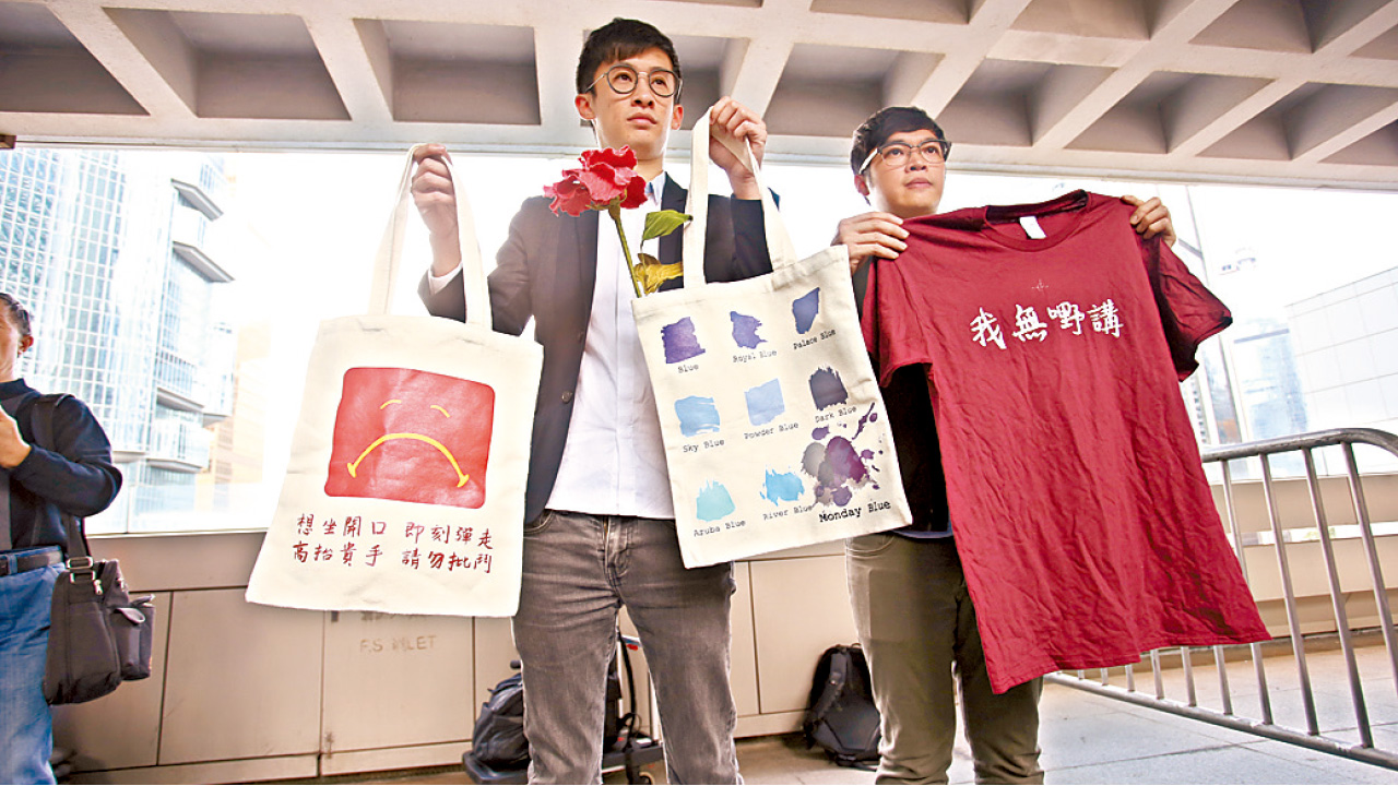 食環拒兩政黨年宵檔   民族黨：政治打壓