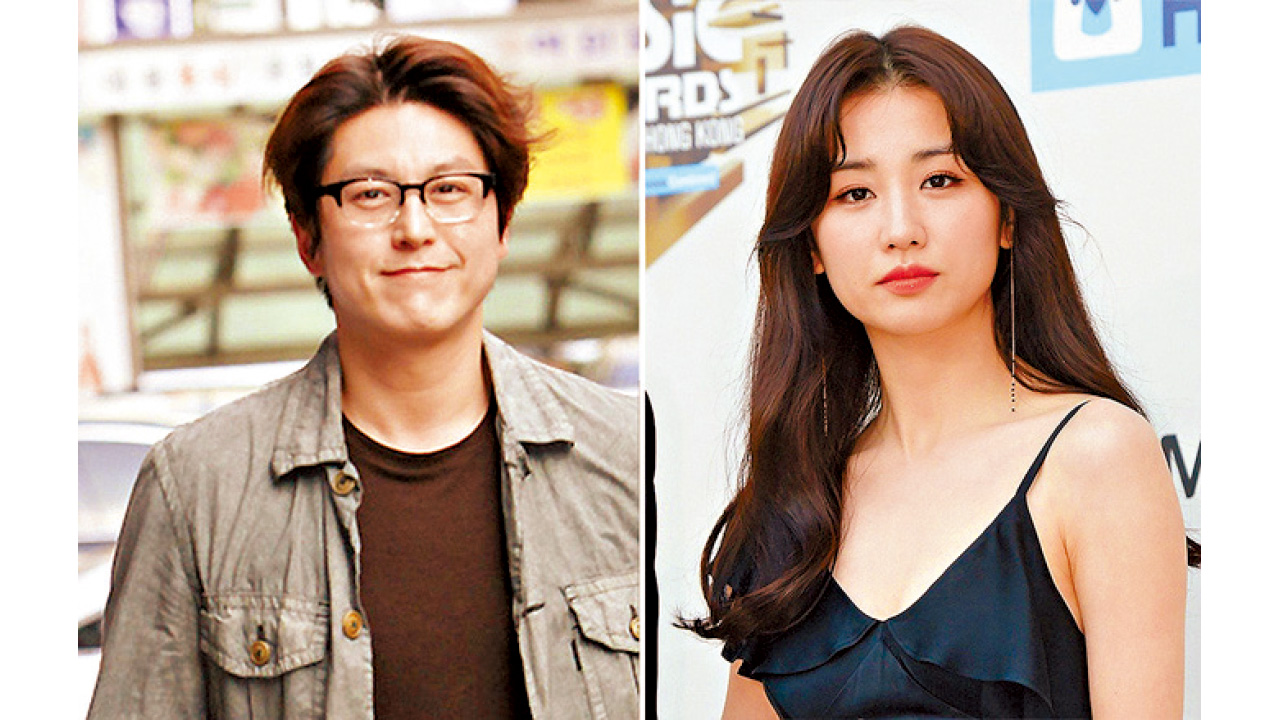 柳秀榮朴河宣拉埋天窗