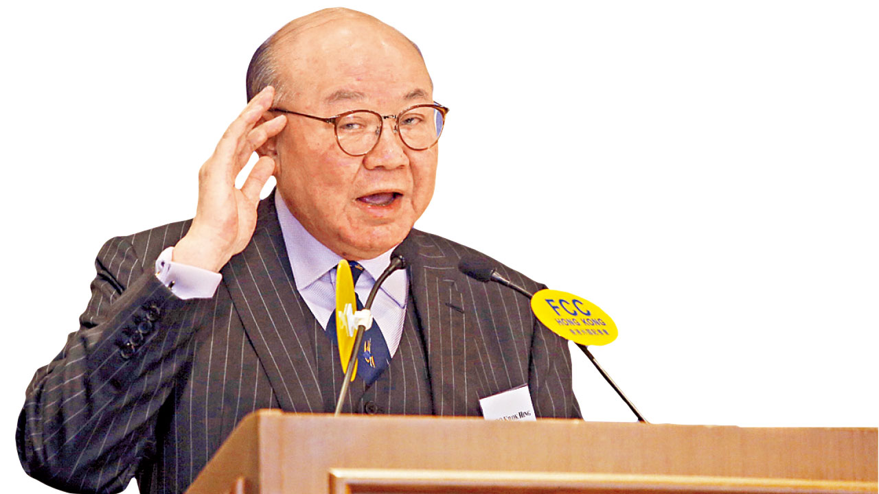 諷對手色盲學適應 胡國興料獲泛民提名